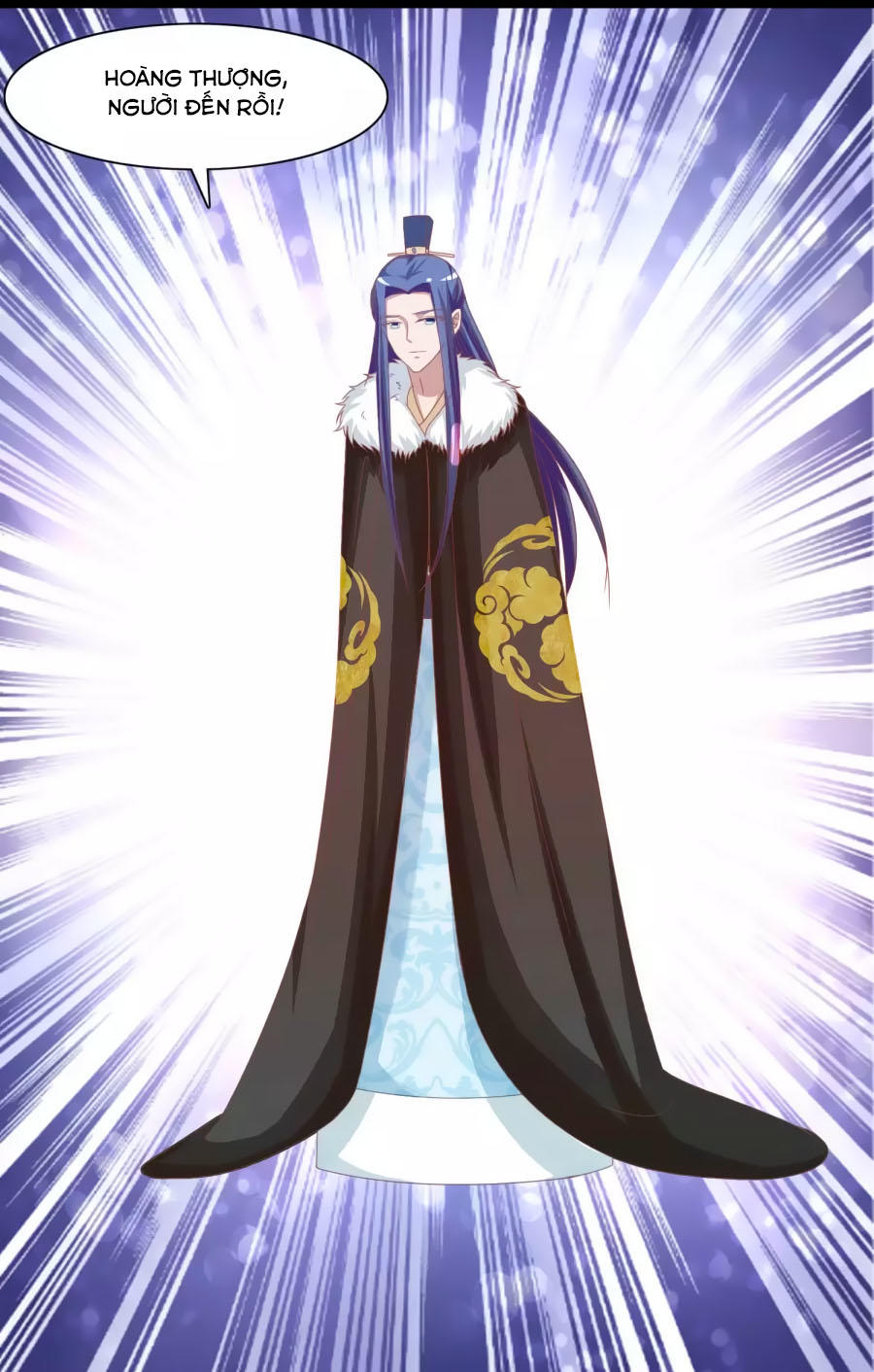 Thỏ Yêu Tiểu Vương Phi Chapter 42 - Trang 2