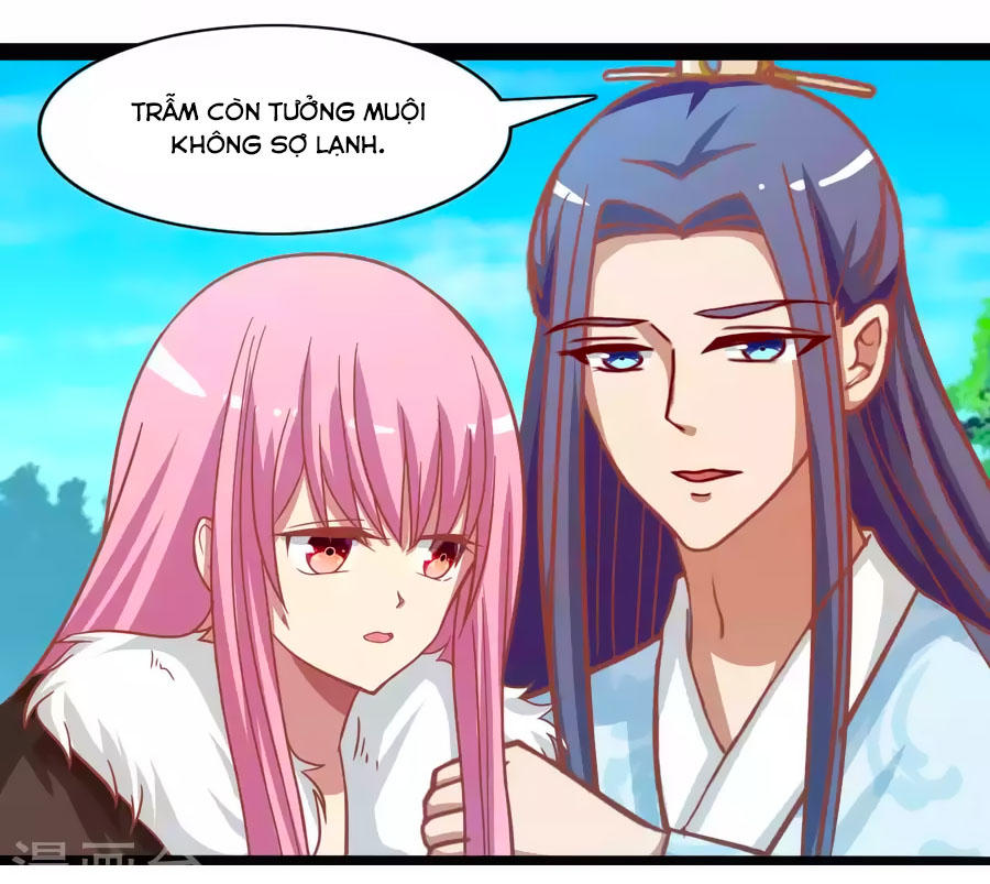 Thỏ Yêu Tiểu Vương Phi Chapter 42 - Trang 2