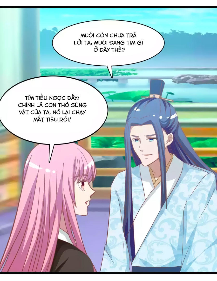 Thỏ Yêu Tiểu Vương Phi Chapter 42 - Trang 2