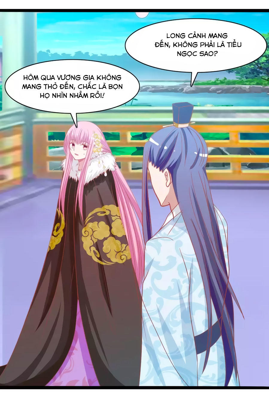 Thỏ Yêu Tiểu Vương Phi Chapter 42 - Trang 2
