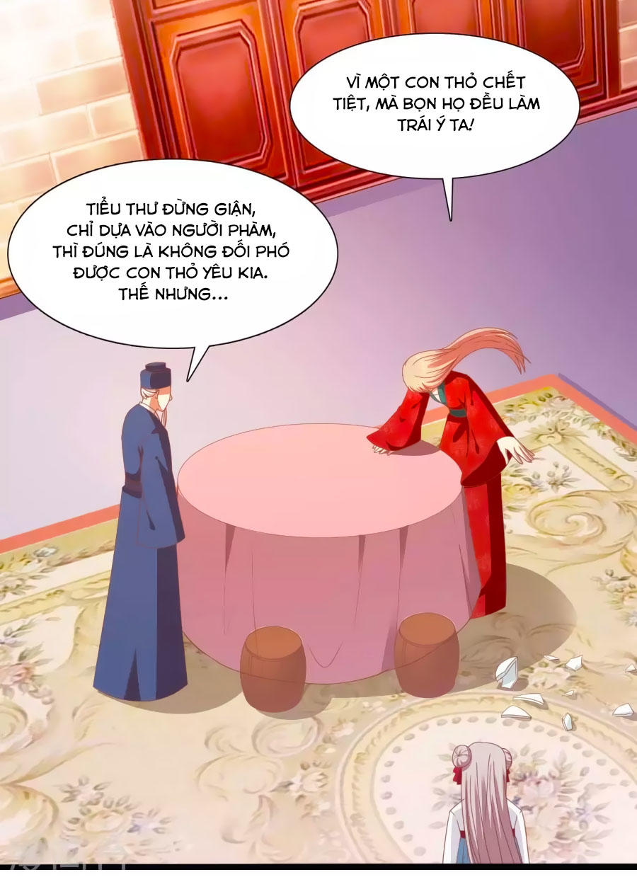 Thỏ Yêu Tiểu Vương Phi Chapter 42 - Trang 2