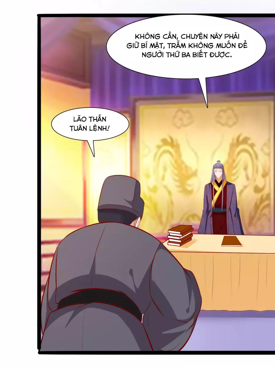 Thỏ Yêu Tiểu Vương Phi Chapter 43 - Trang 2