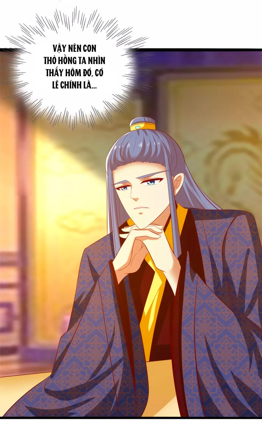 Thỏ Yêu Tiểu Vương Phi Chapter 43 - Trang 2