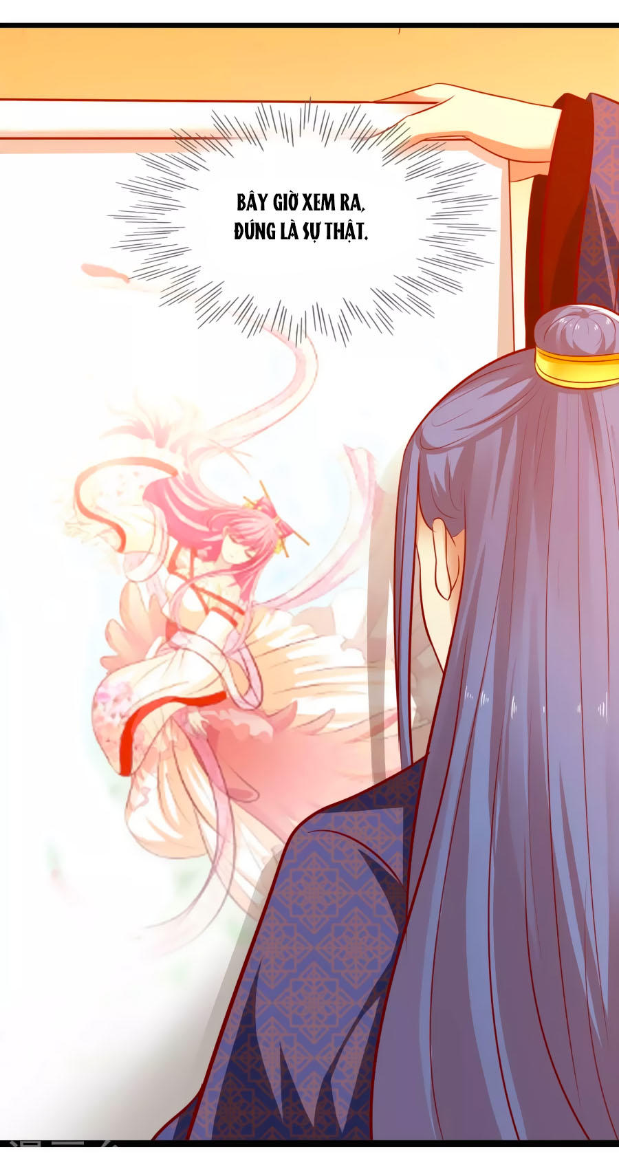 Thỏ Yêu Tiểu Vương Phi Chapter 43 - Trang 2