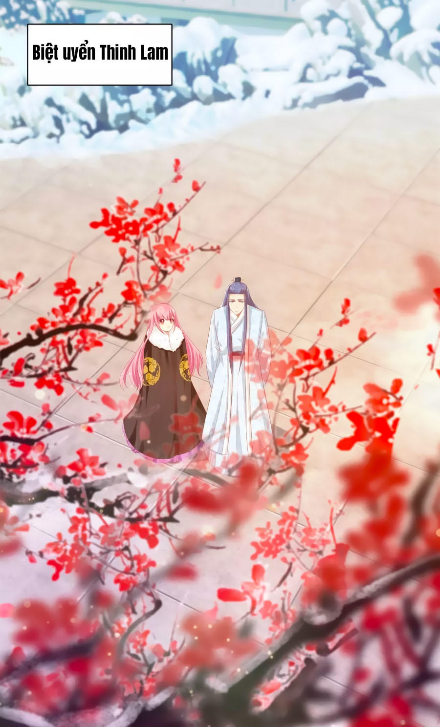 Thỏ Yêu Tiểu Vương Phi Chapter 43 - Trang 2