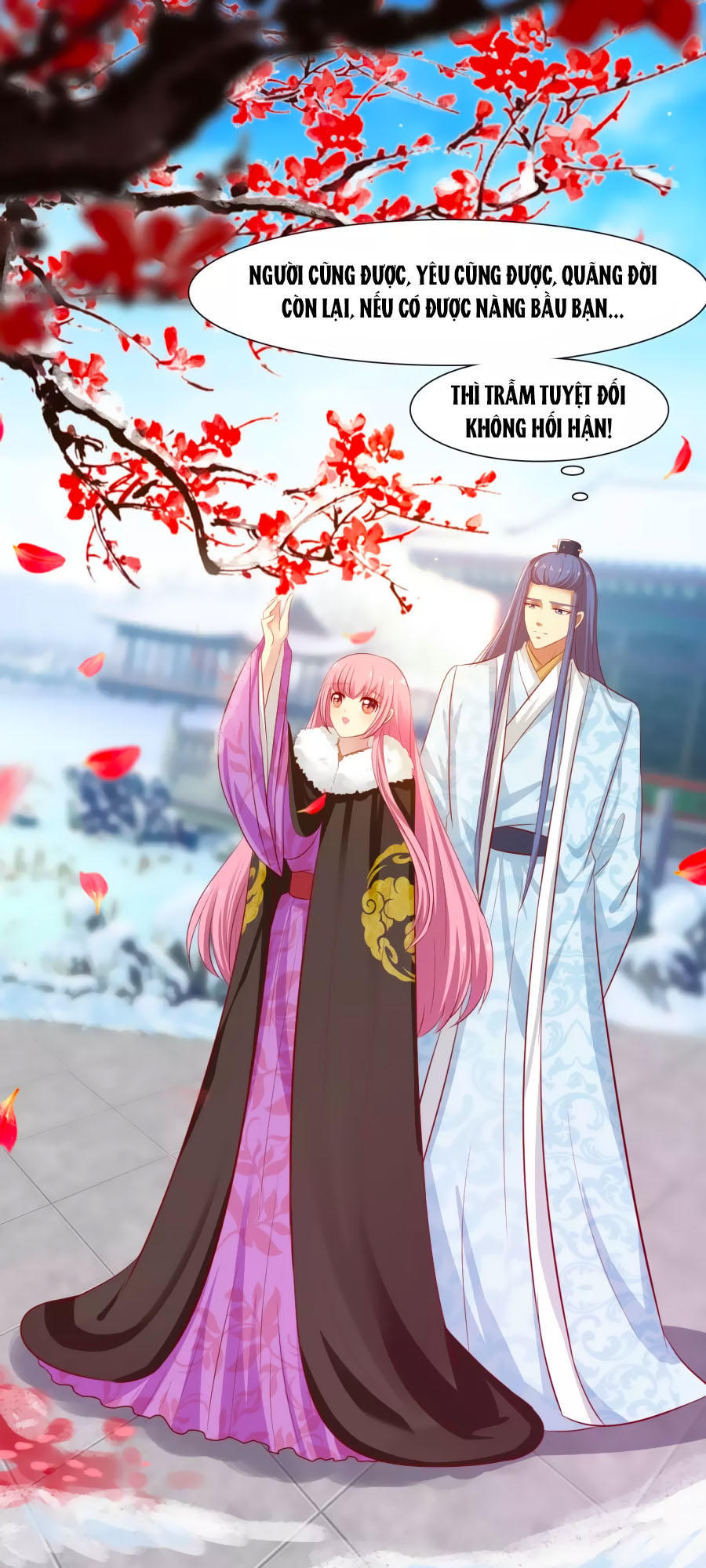 Thỏ Yêu Tiểu Vương Phi Chapter 43 - Trang 2