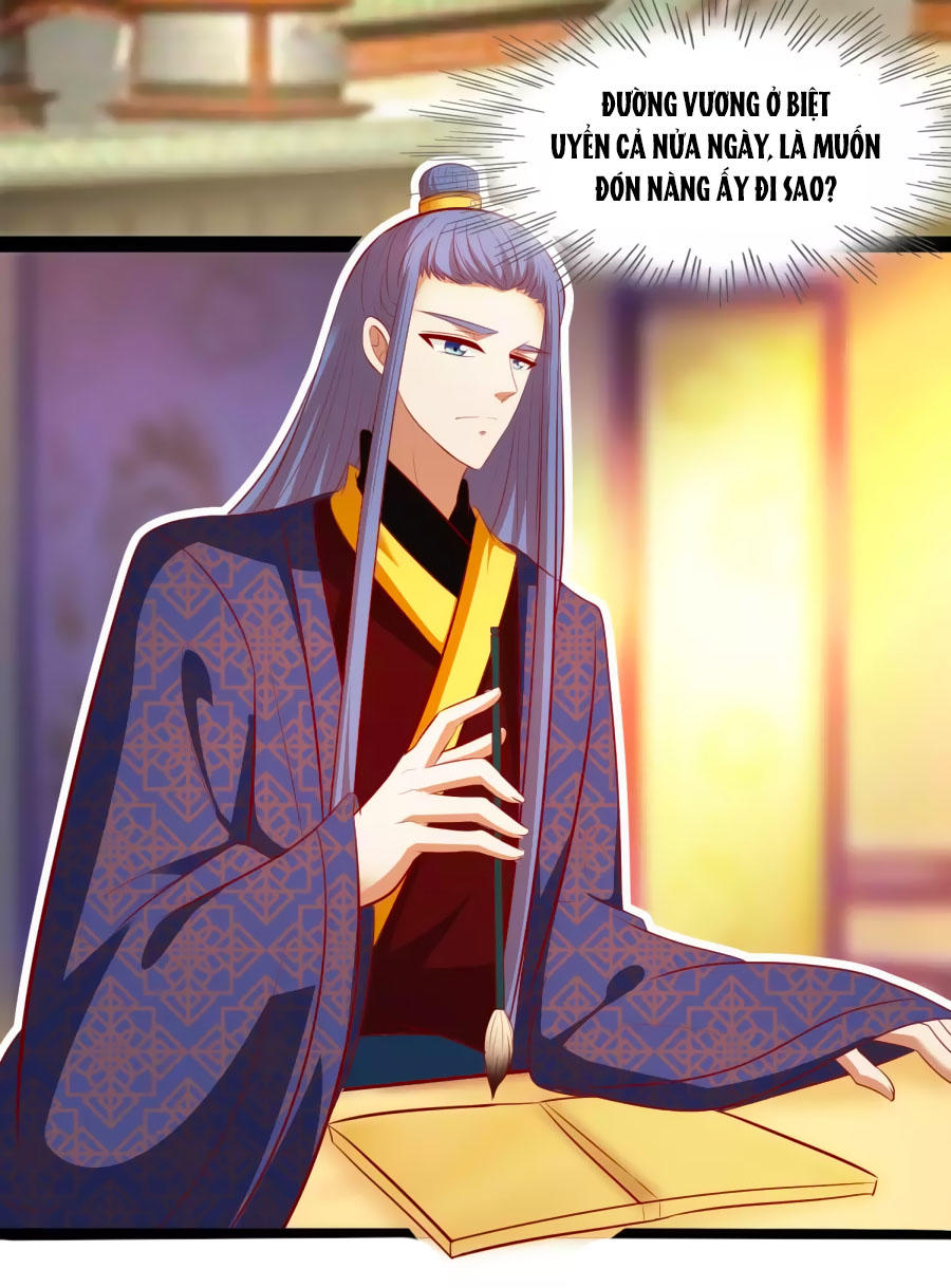 Thỏ Yêu Tiểu Vương Phi Chapter 43 - Trang 2