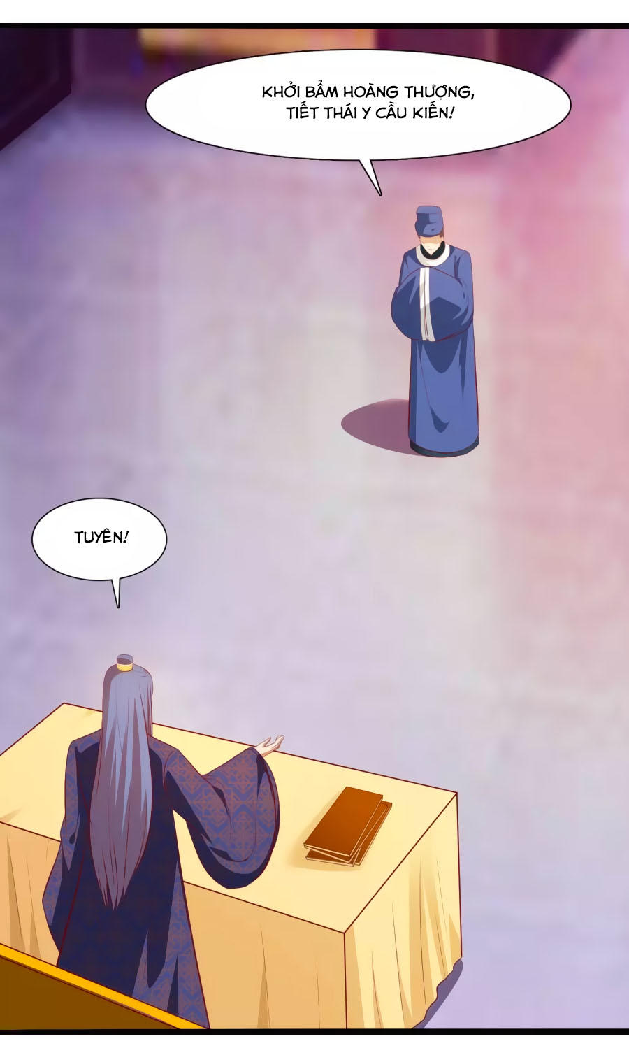 Thỏ Yêu Tiểu Vương Phi Chapter 43 - Trang 2