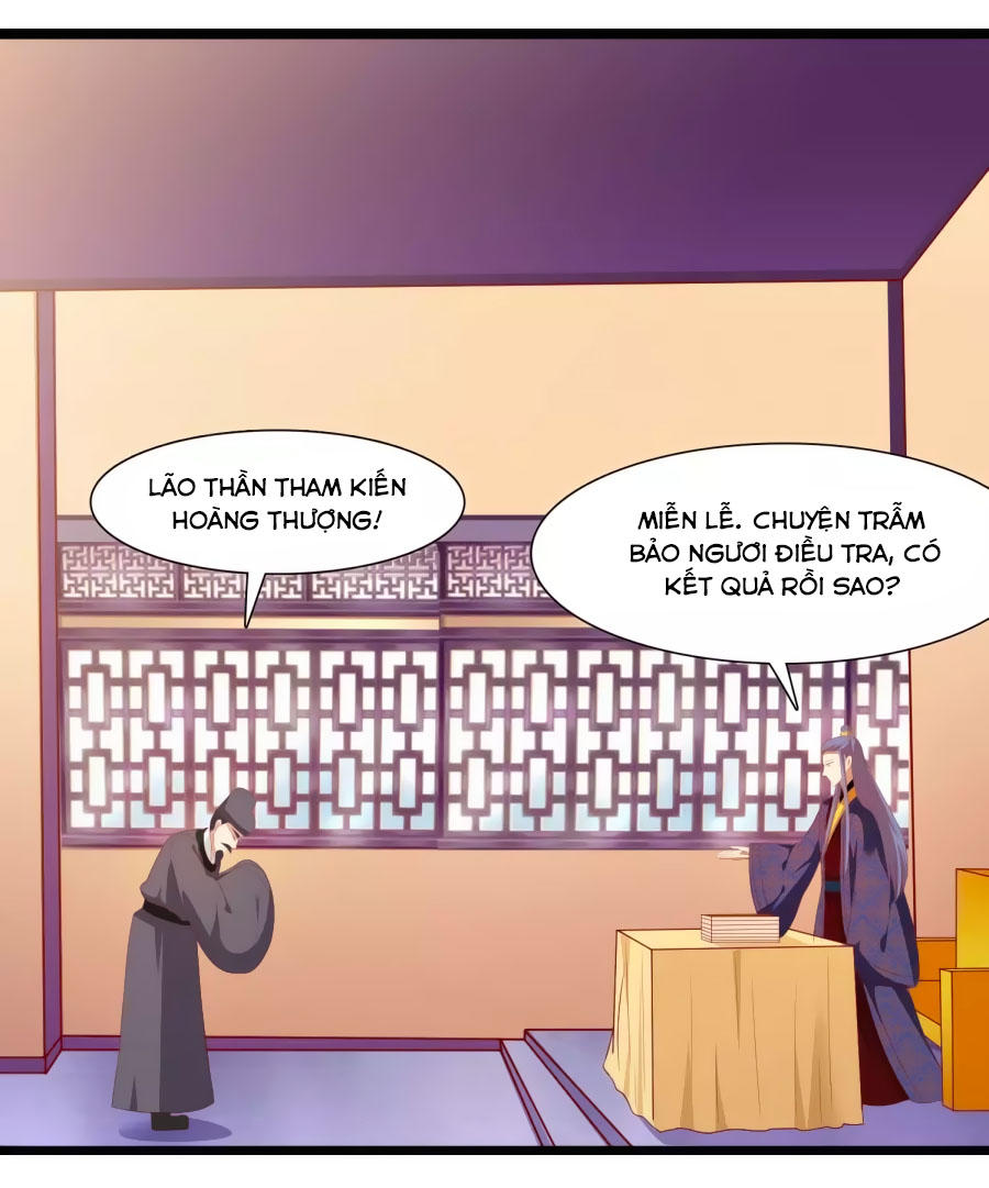 Thỏ Yêu Tiểu Vương Phi Chapter 43 - Trang 2