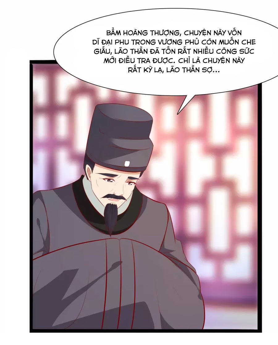 Thỏ Yêu Tiểu Vương Phi Chapter 43 - Trang 2