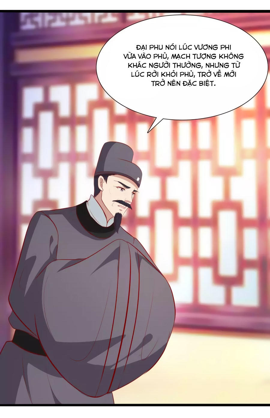 Thỏ Yêu Tiểu Vương Phi Chapter 43 - Trang 2