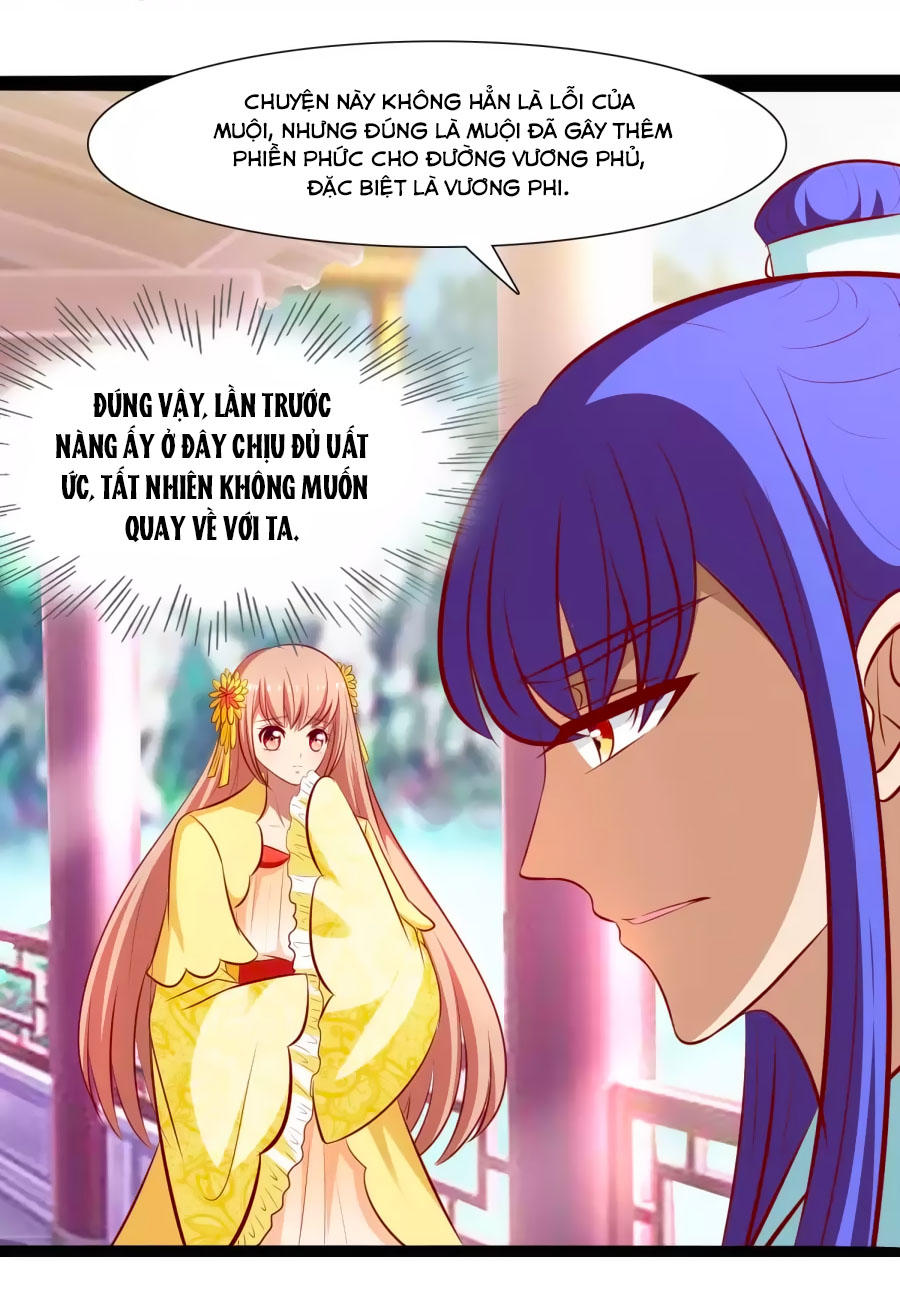 Thỏ Yêu Tiểu Vương Phi Chapter 44 - Trang 2