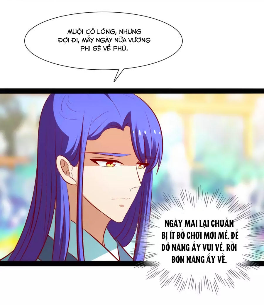 Thỏ Yêu Tiểu Vương Phi Chapter 44 - Trang 2