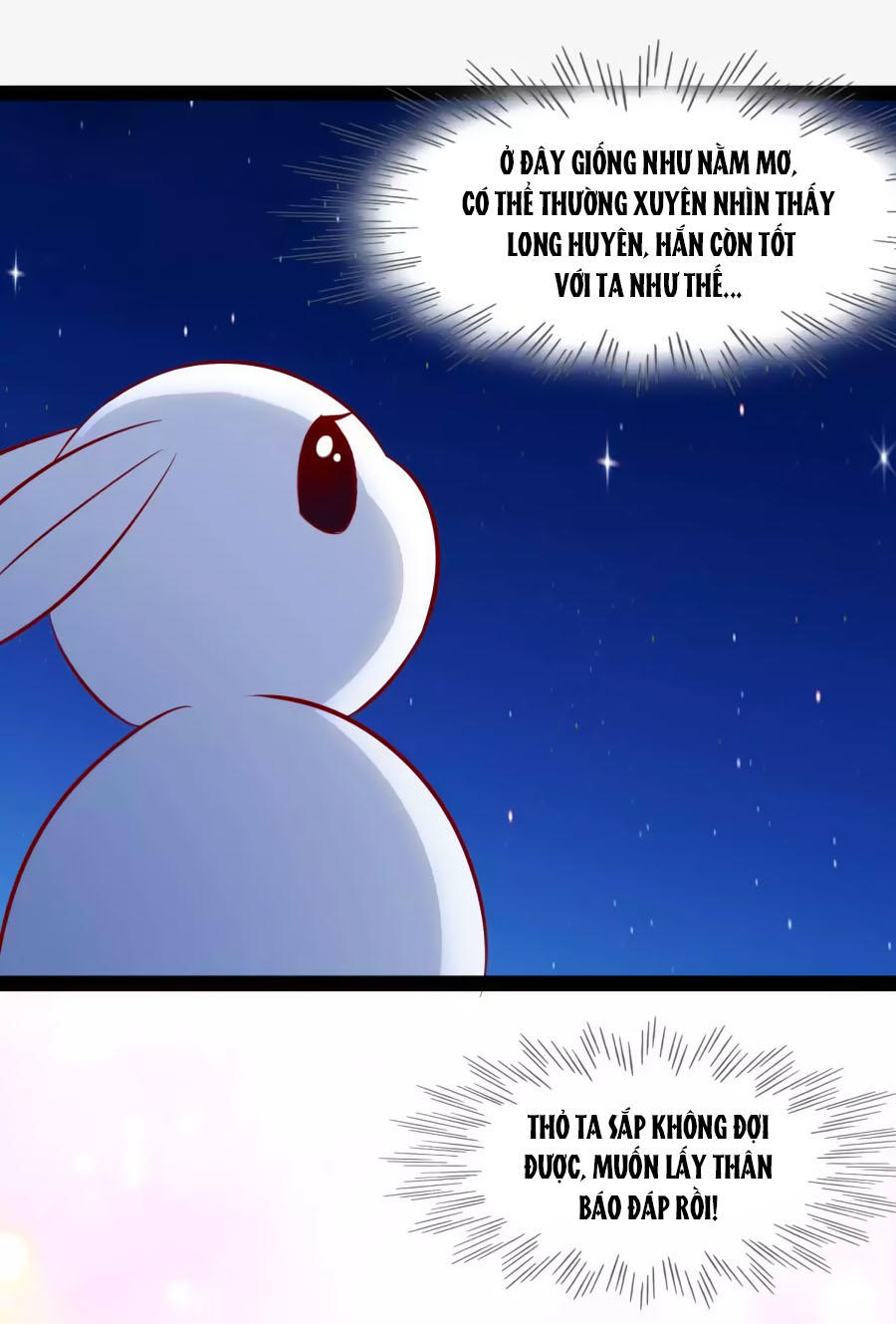 Thỏ Yêu Tiểu Vương Phi Chapter 44 - Trang 2