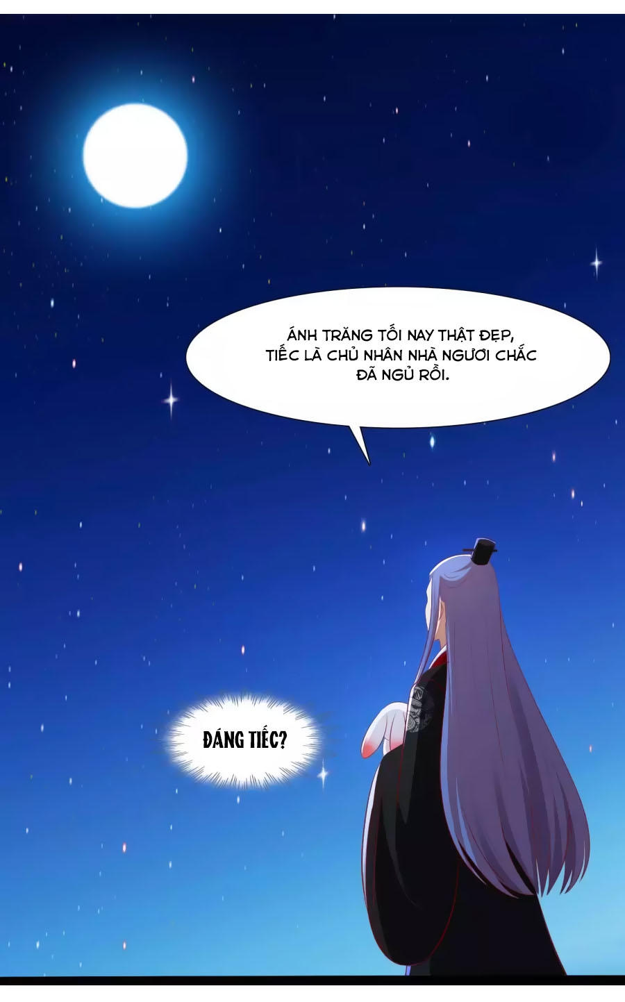 Thỏ Yêu Tiểu Vương Phi Chapter 44 - Trang 2