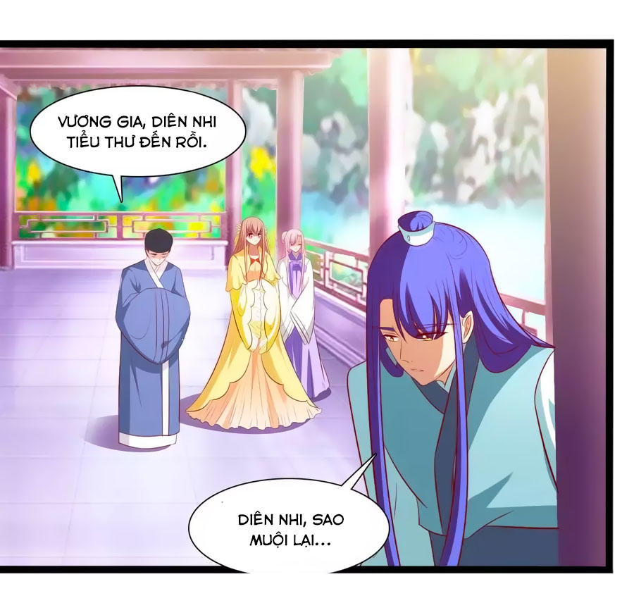 Thỏ Yêu Tiểu Vương Phi Chapter 44 - Trang 2