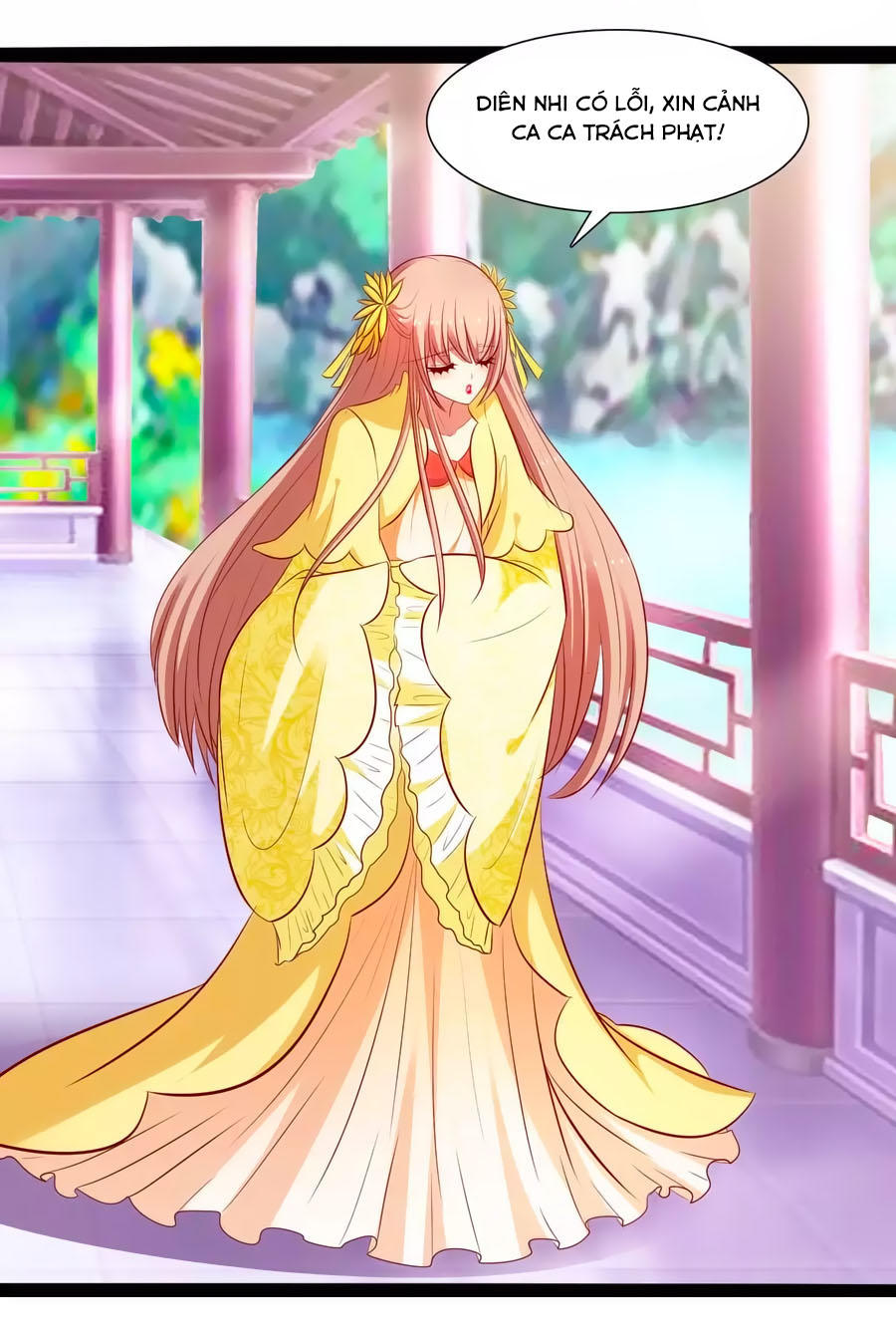 Thỏ Yêu Tiểu Vương Phi Chapter 44 - Trang 2