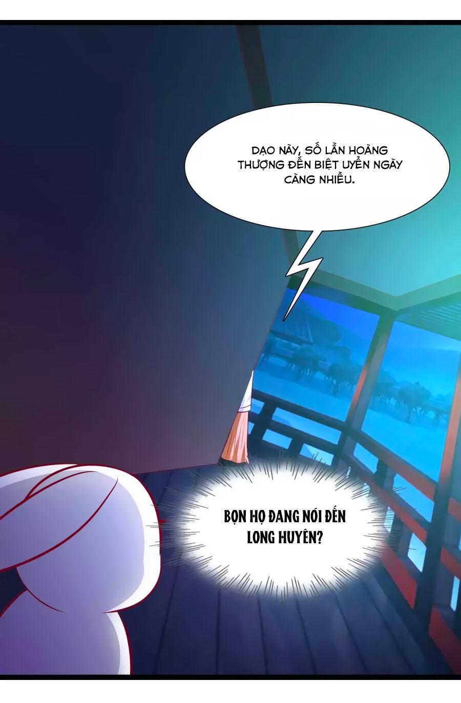 Thỏ Yêu Tiểu Vương Phi Chapter 45 - Trang 2