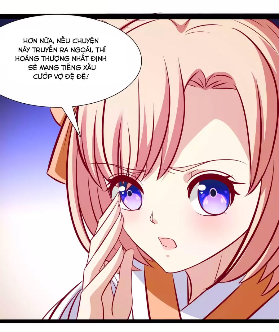 Thỏ Yêu Tiểu Vương Phi Chapter 45 - Trang 2