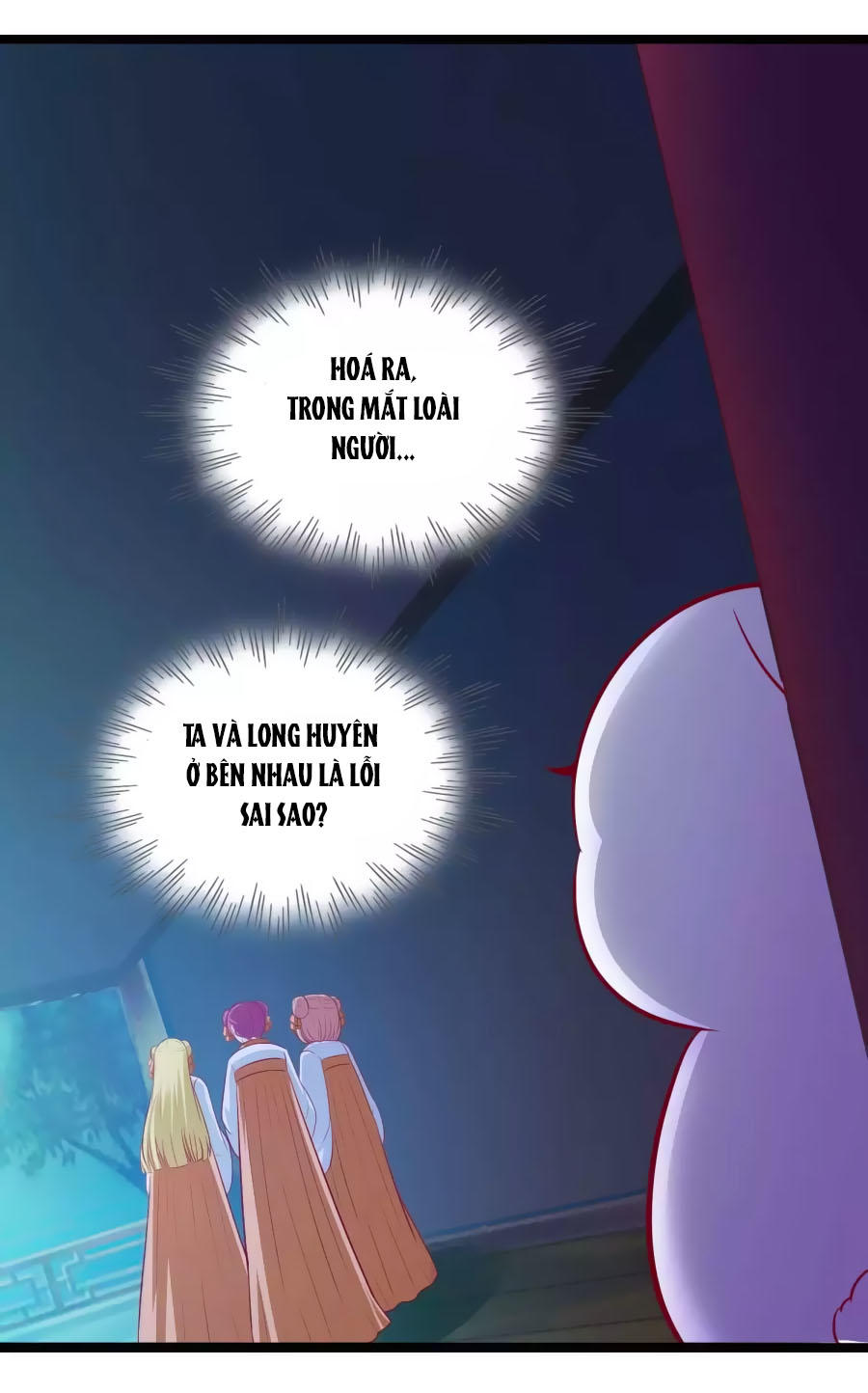 Thỏ Yêu Tiểu Vương Phi Chapter 45 - Trang 2