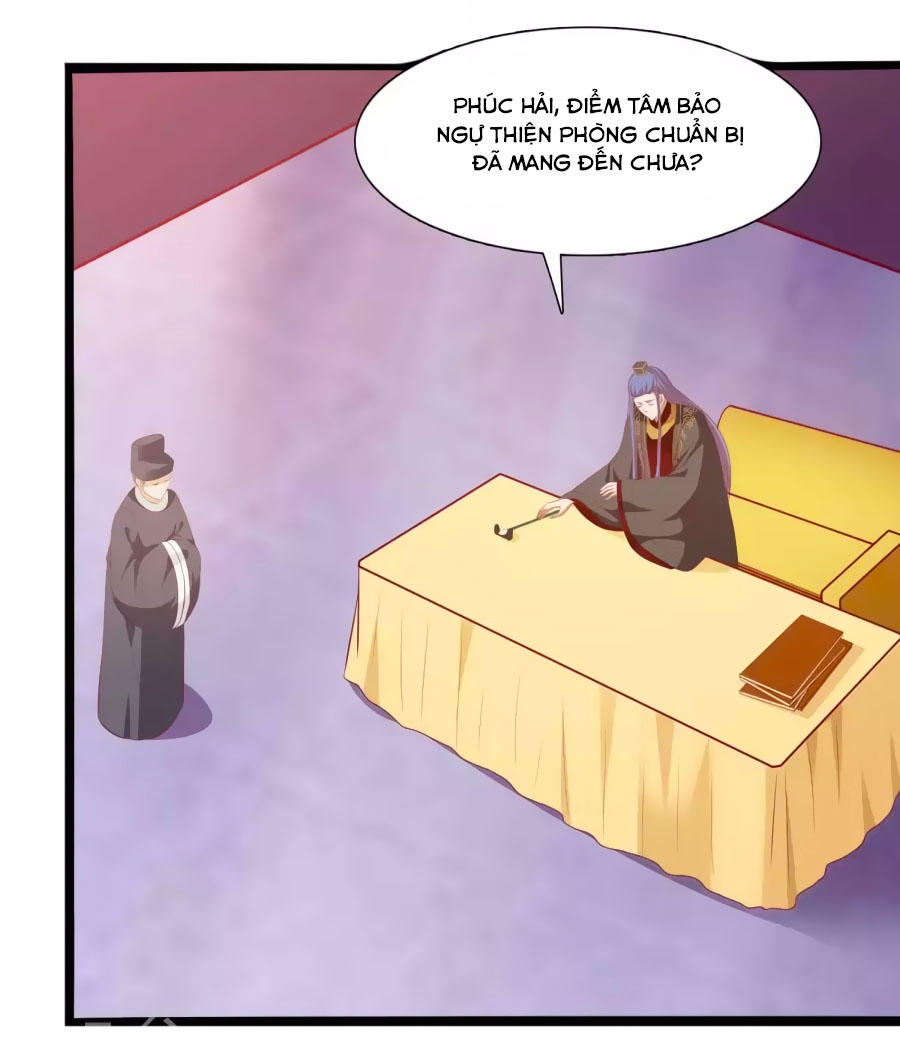 Thỏ Yêu Tiểu Vương Phi Chapter 45 - Trang 2