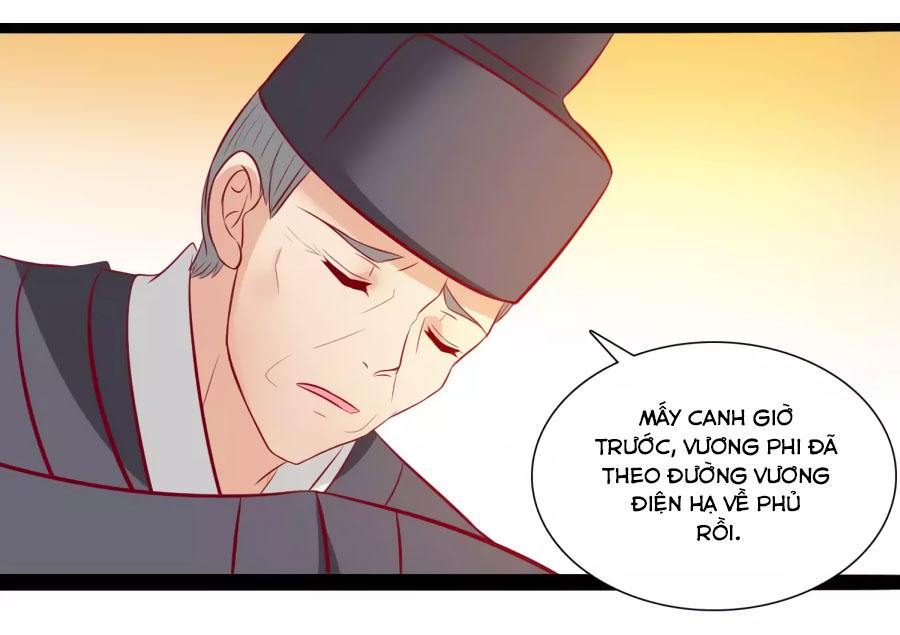 Thỏ Yêu Tiểu Vương Phi Chapter 45 - Trang 2