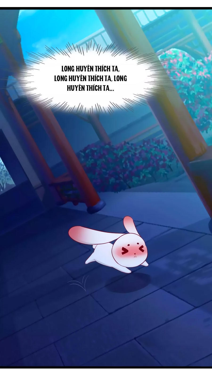 Thỏ Yêu Tiểu Vương Phi Chapter 45 - Trang 2