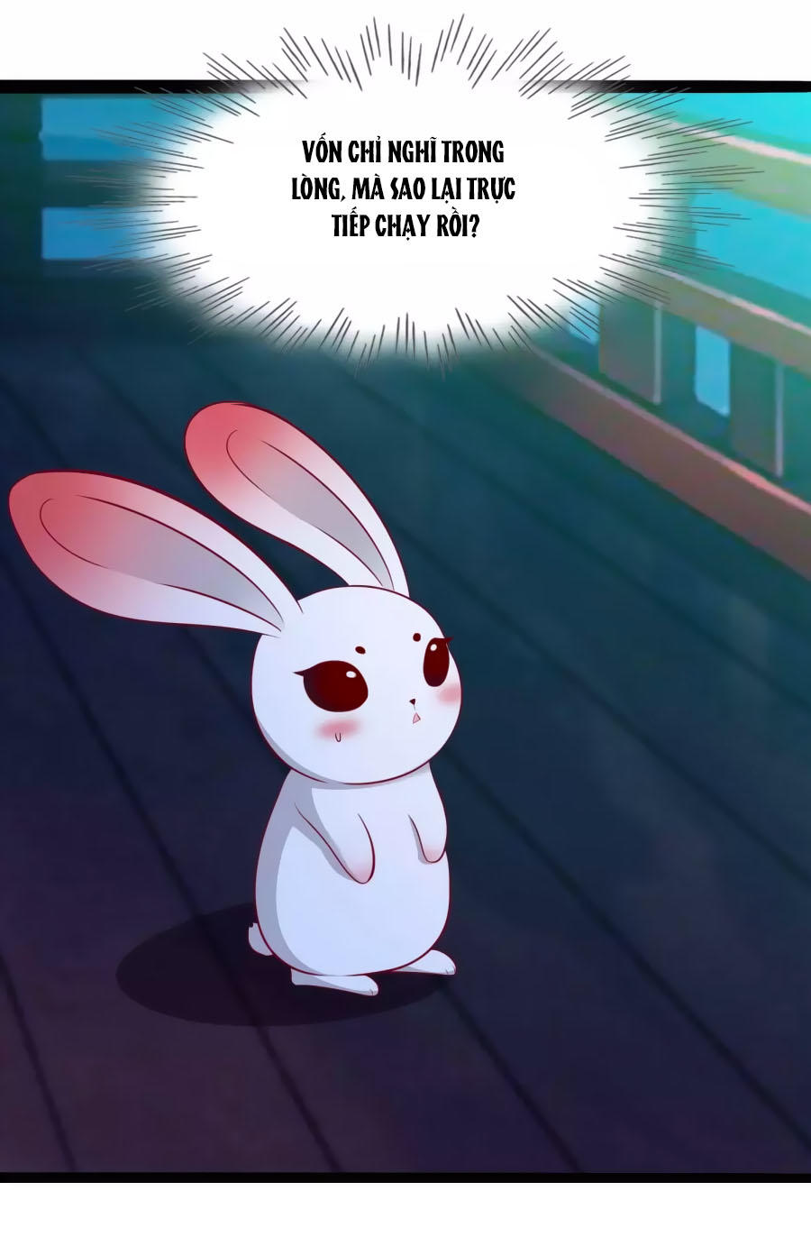 Thỏ Yêu Tiểu Vương Phi Chapter 45 - Trang 2