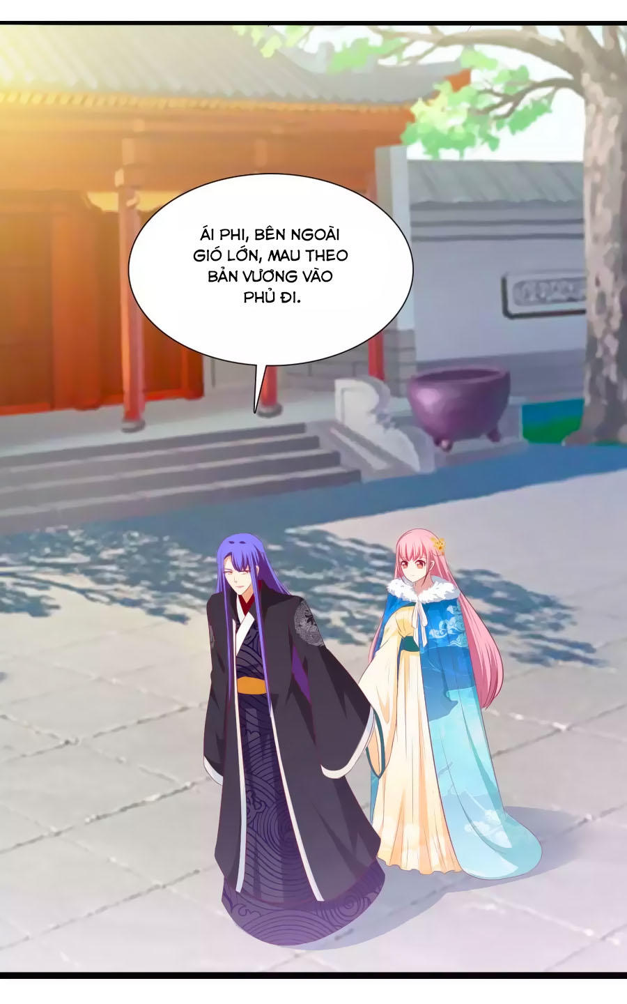 Thỏ Yêu Tiểu Vương Phi Chapter 46 - Trang 2