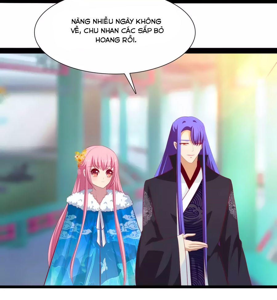 Thỏ Yêu Tiểu Vương Phi Chapter 46 - Trang 2