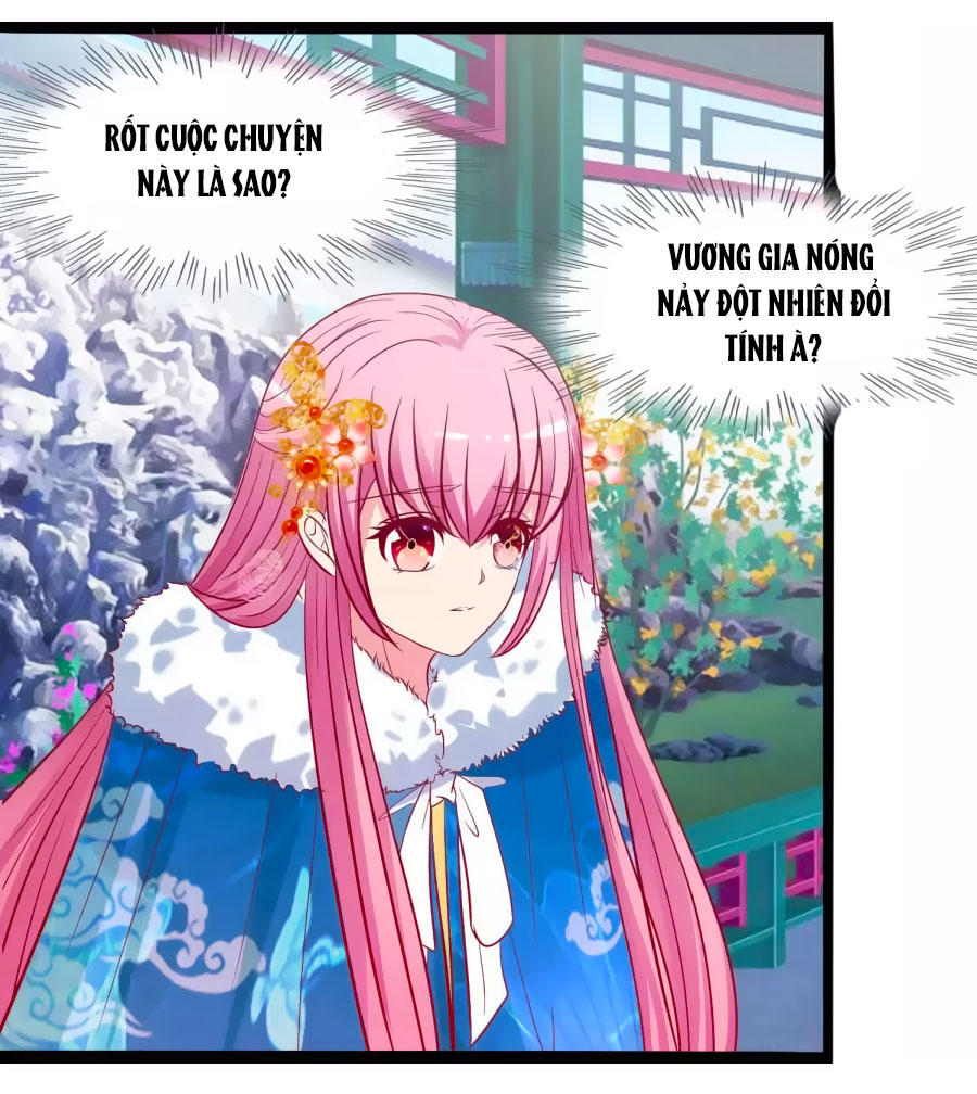 Thỏ Yêu Tiểu Vương Phi Chapter 46 - Trang 2