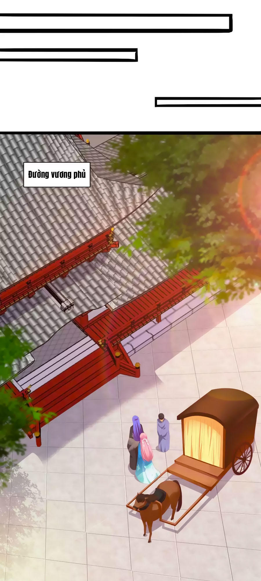 Thỏ Yêu Tiểu Vương Phi Chapter 46 - Trang 2