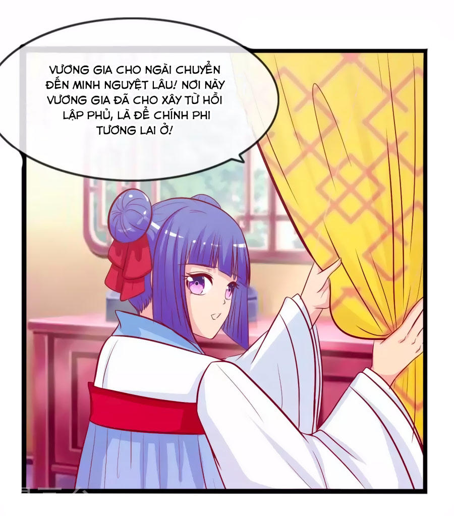 Thỏ Yêu Tiểu Vương Phi Chapter 46 - Trang 2
