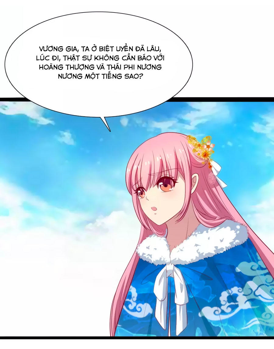 Thỏ Yêu Tiểu Vương Phi Chapter 46 - Trang 2