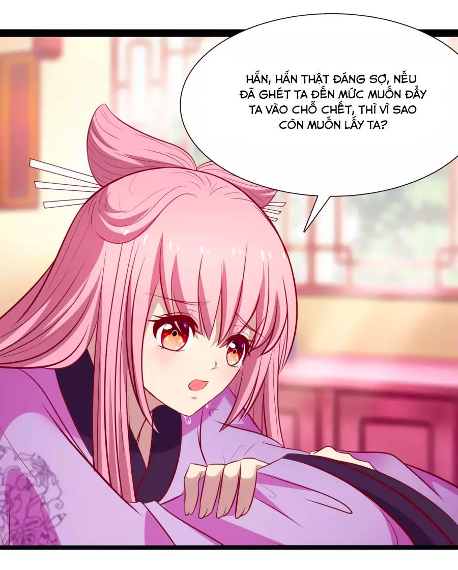 Thỏ Yêu Tiểu Vương Phi Chapter 47 - Trang 2