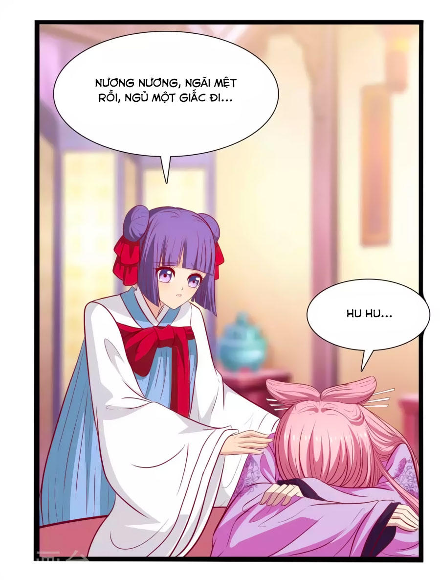 Thỏ Yêu Tiểu Vương Phi Chapter 47 - Trang 2