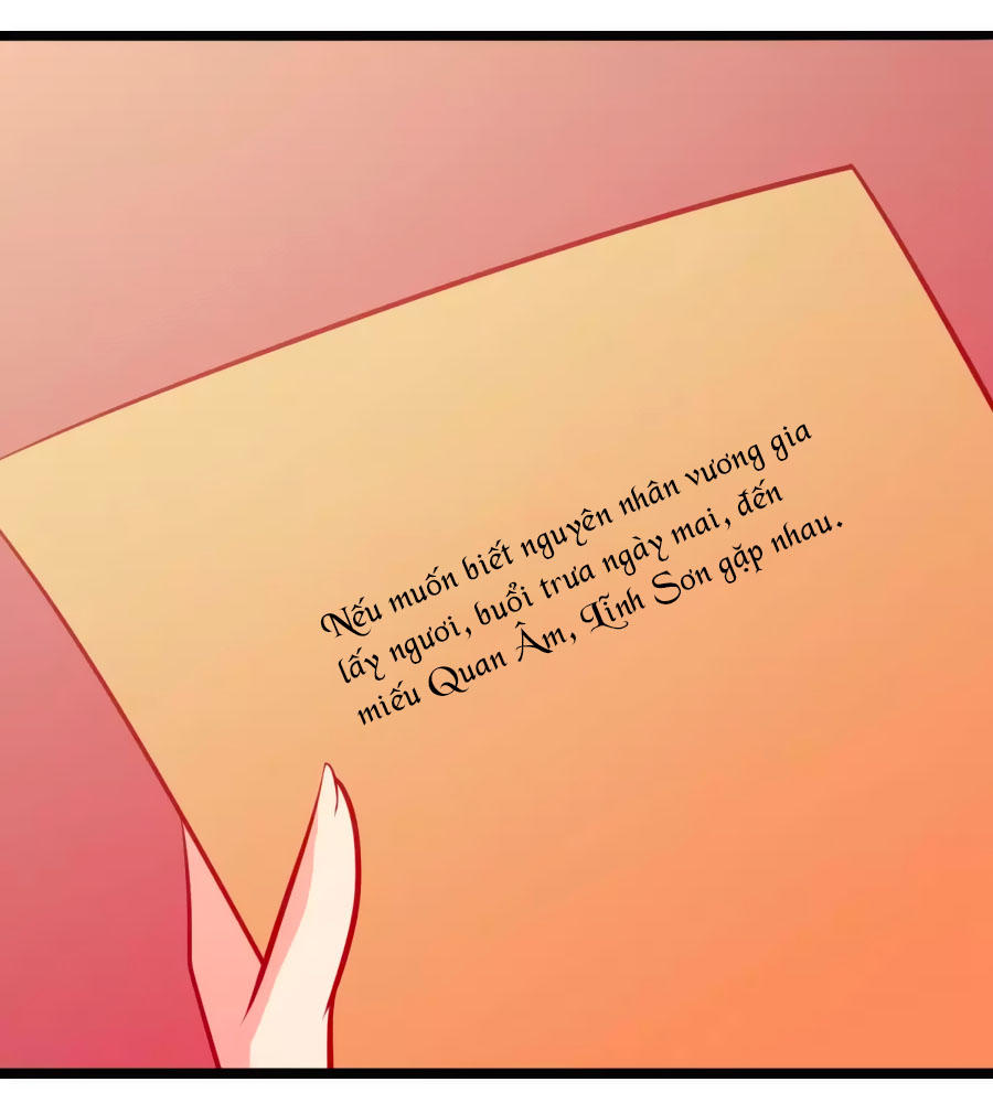 Thỏ Yêu Tiểu Vương Phi Chapter 47 - Trang 2