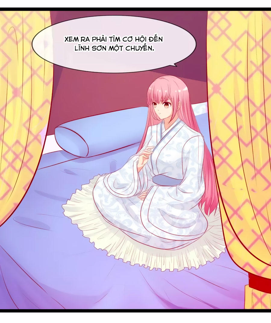 Thỏ Yêu Tiểu Vương Phi Chapter 47 - Trang 2