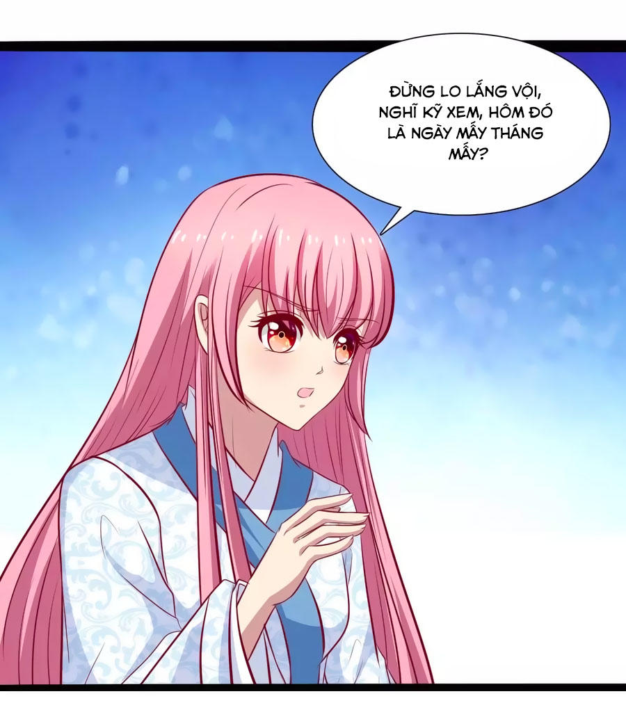 Thỏ Yêu Tiểu Vương Phi Chapter 47 - Trang 2