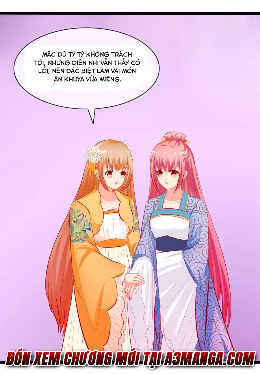 Thỏ Yêu Tiểu Vương Phi Chapter 48 - Trang 2