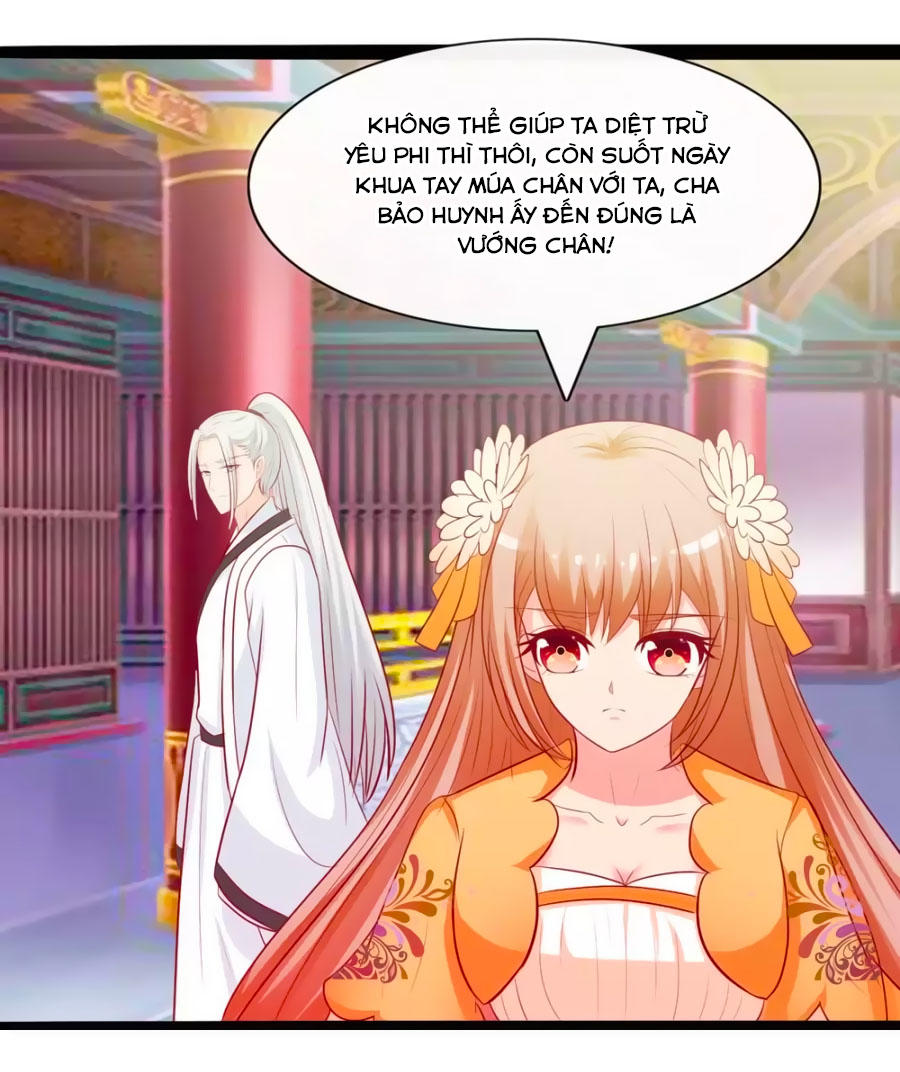 Thỏ Yêu Tiểu Vương Phi Chapter 49 - Trang 2