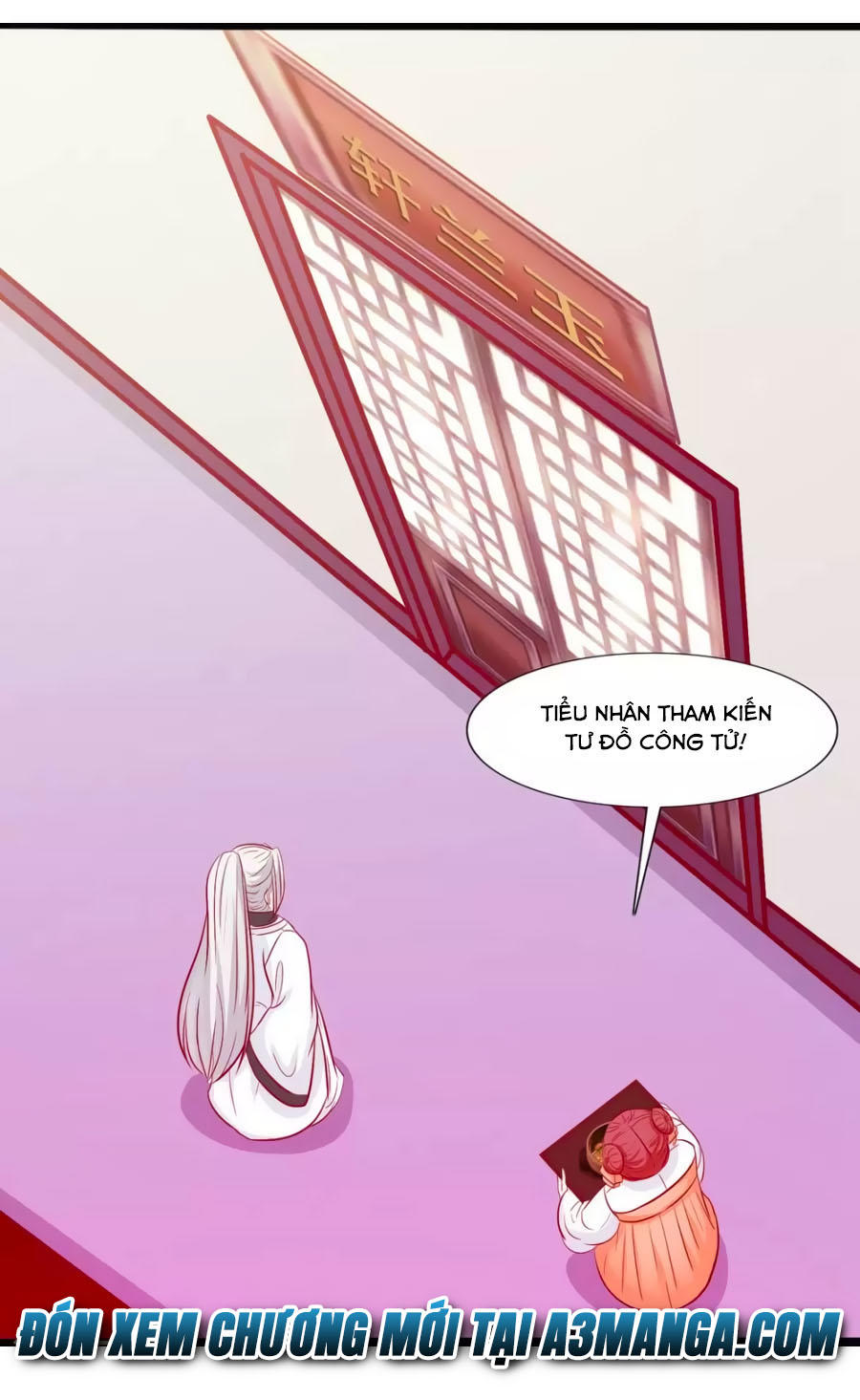 Thỏ Yêu Tiểu Vương Phi Chapter 49 - Trang 2