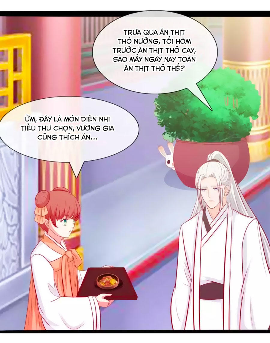 Thỏ Yêu Tiểu Vương Phi Chapter 49 - Trang 2