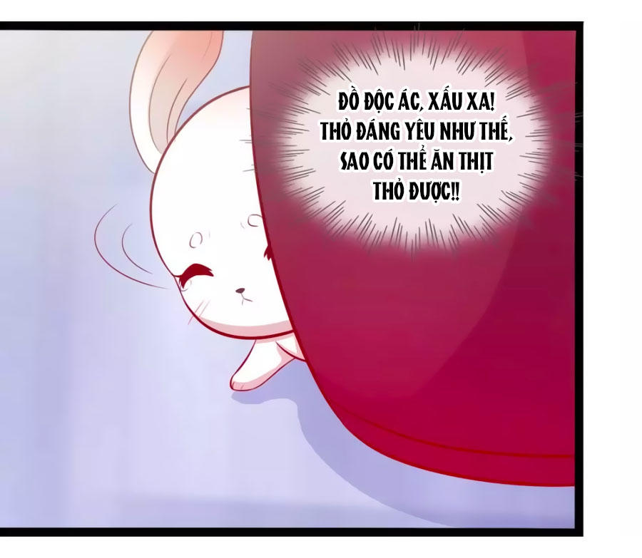 Thỏ Yêu Tiểu Vương Phi Chapter 49 - Trang 2