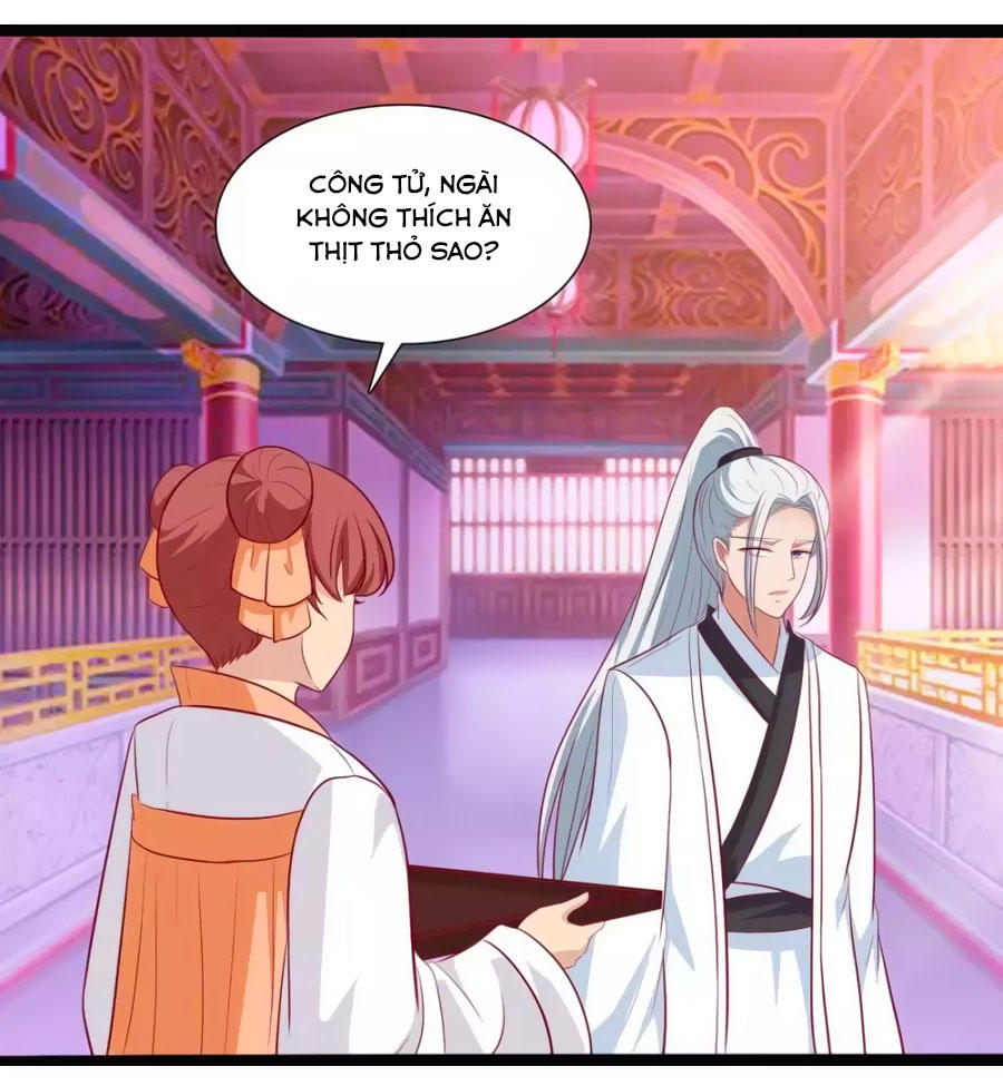 Thỏ Yêu Tiểu Vương Phi Chapter 49 - Trang 2