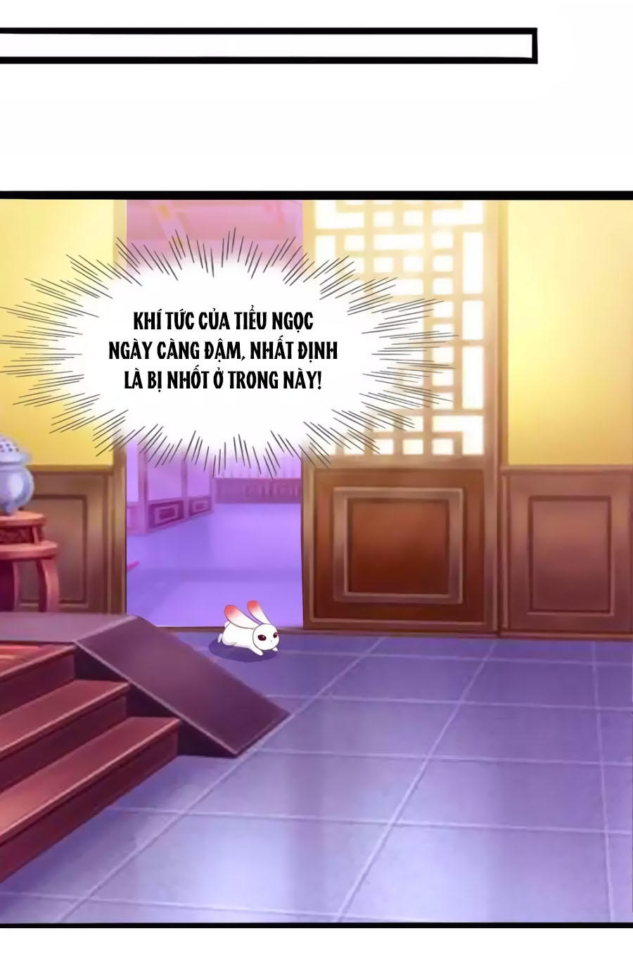 Thỏ Yêu Tiểu Vương Phi Chapter 49 - Trang 2