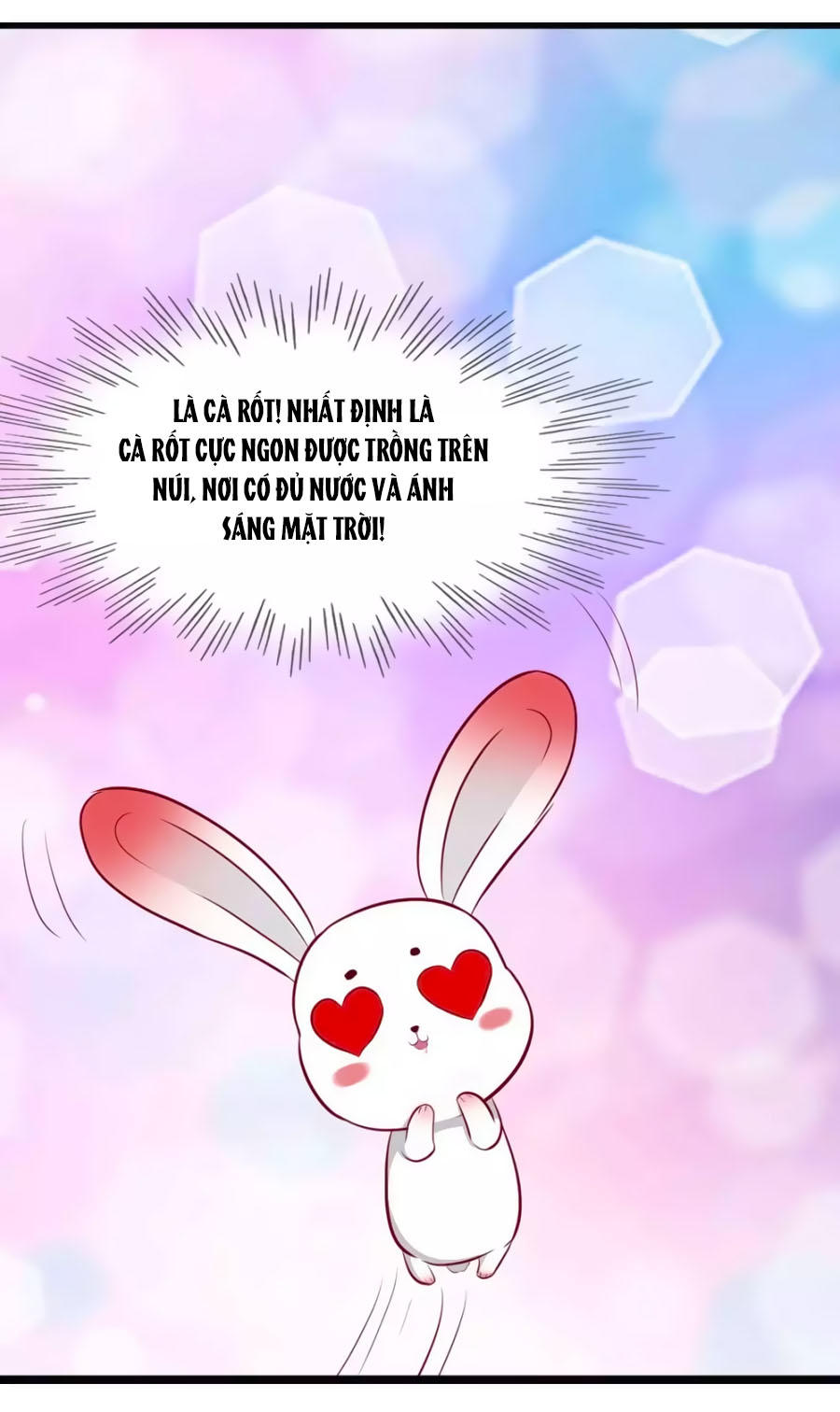 Thỏ Yêu Tiểu Vương Phi Chapter 49 - Trang 2