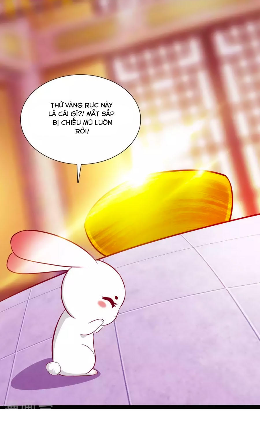 Thỏ Yêu Tiểu Vương Phi Chapter 49 - Trang 2