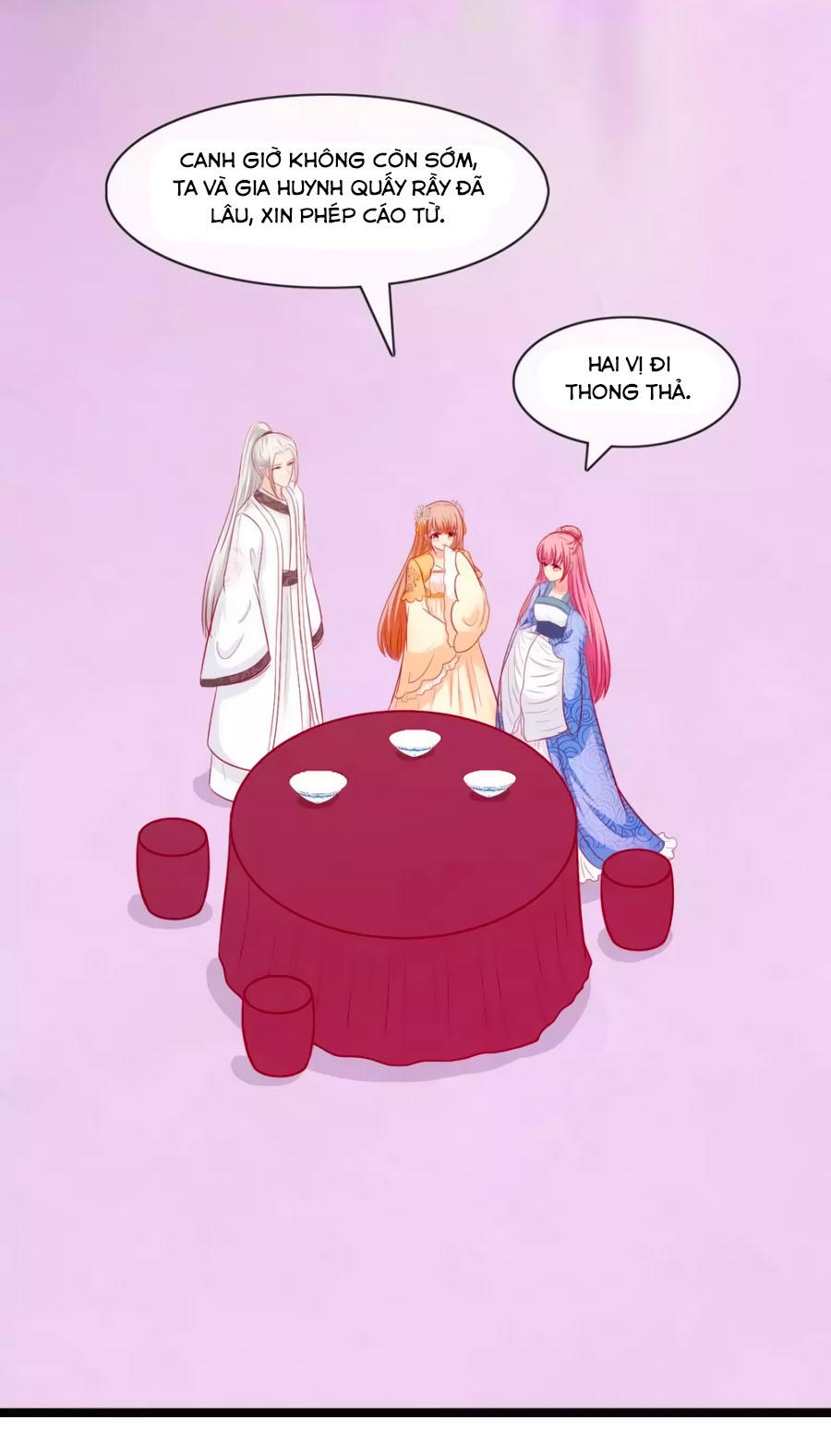 Thỏ Yêu Tiểu Vương Phi Chapter 49 - Trang 2