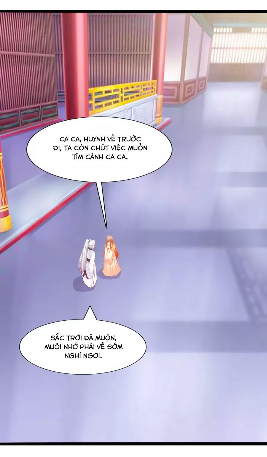 Thỏ Yêu Tiểu Vương Phi Chapter 49 - Trang 2